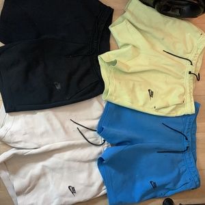 #sale 4 for 4 NIKE TECH SHORTS